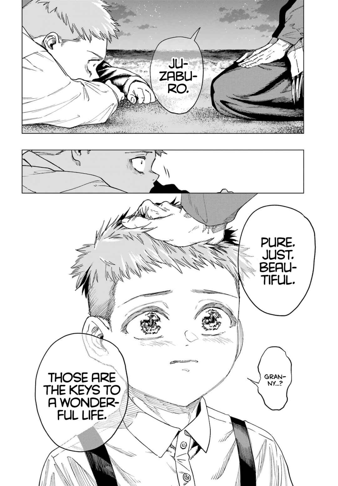 Kiyoku Tadashiku Utsukushiku Chapter ? - Page 39