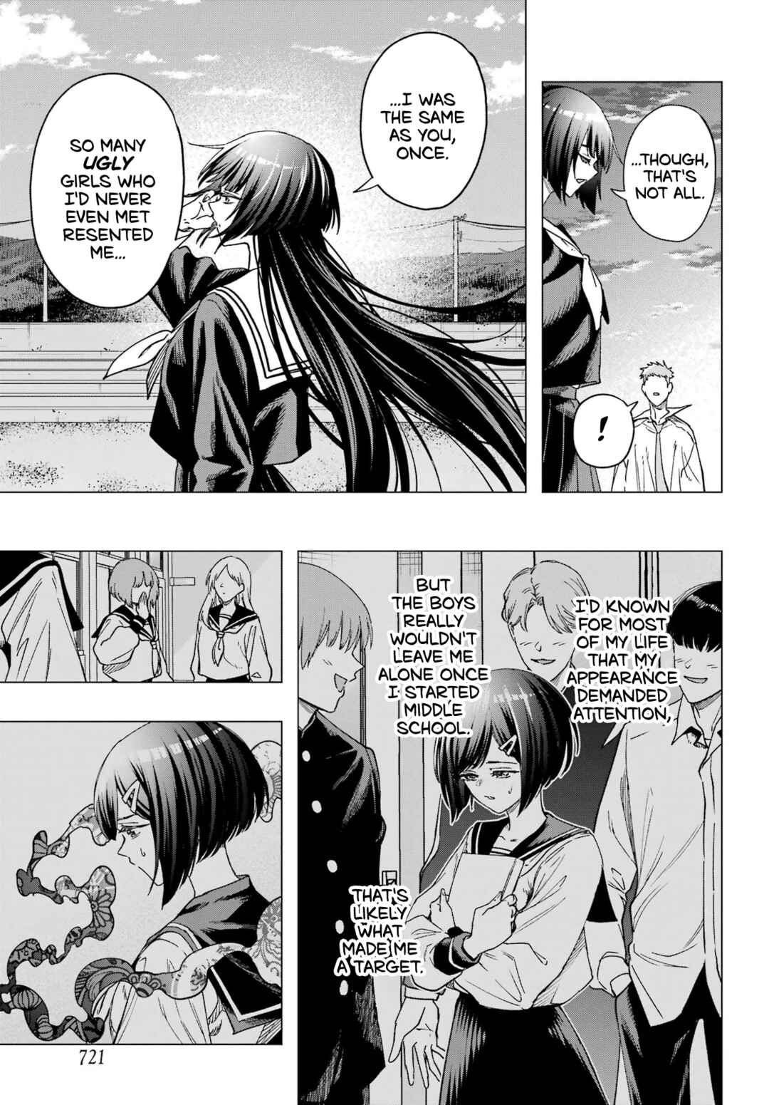 Kiyoku Tadashiku Utsukushiku Chapter ? - Page 49
