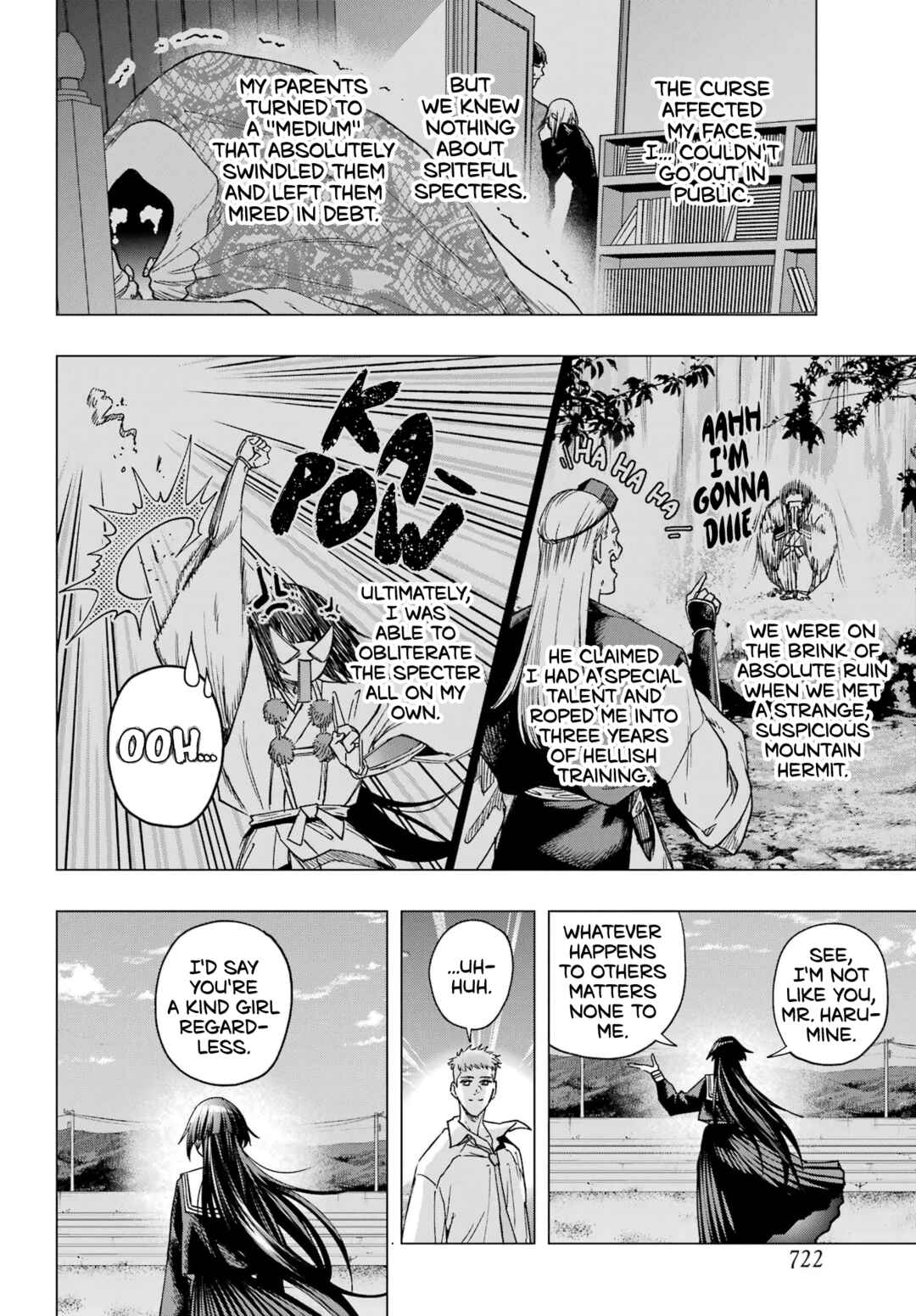Kiyoku Tadashiku Utsukushiku Chapter ? - Page 50