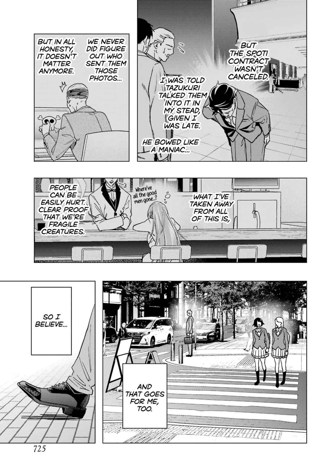 Kiyoku Tadashiku Utsukushiku Chapter ? - Page 53