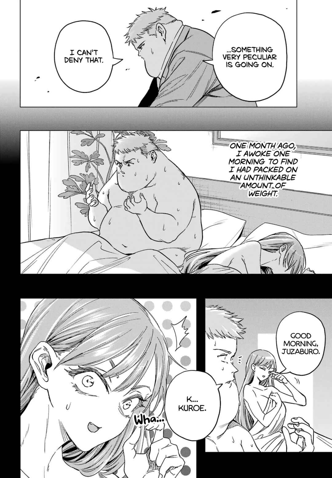 Kiyoku Tadashiku Utsukushiku Chapter ? - Page 6