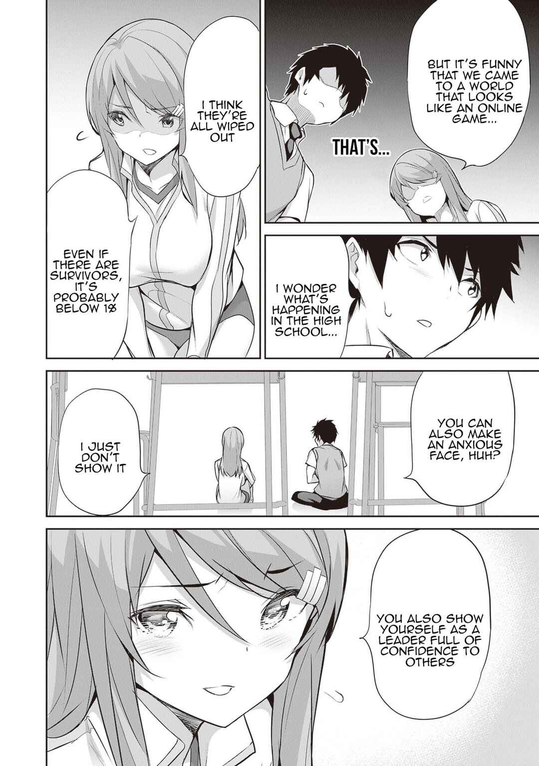 Boku wa Isekai de Fuyo Mahou to Shoukan Mahou wo Tenbin ni Kakeru. Chapter 15 - Page 14