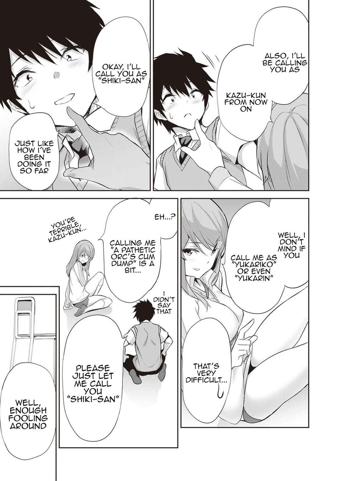 Boku wa Isekai de Fuyo Mahou to Shoukan Mahou wo Tenbin ni Kakeru. Chapter 15 - Page 15