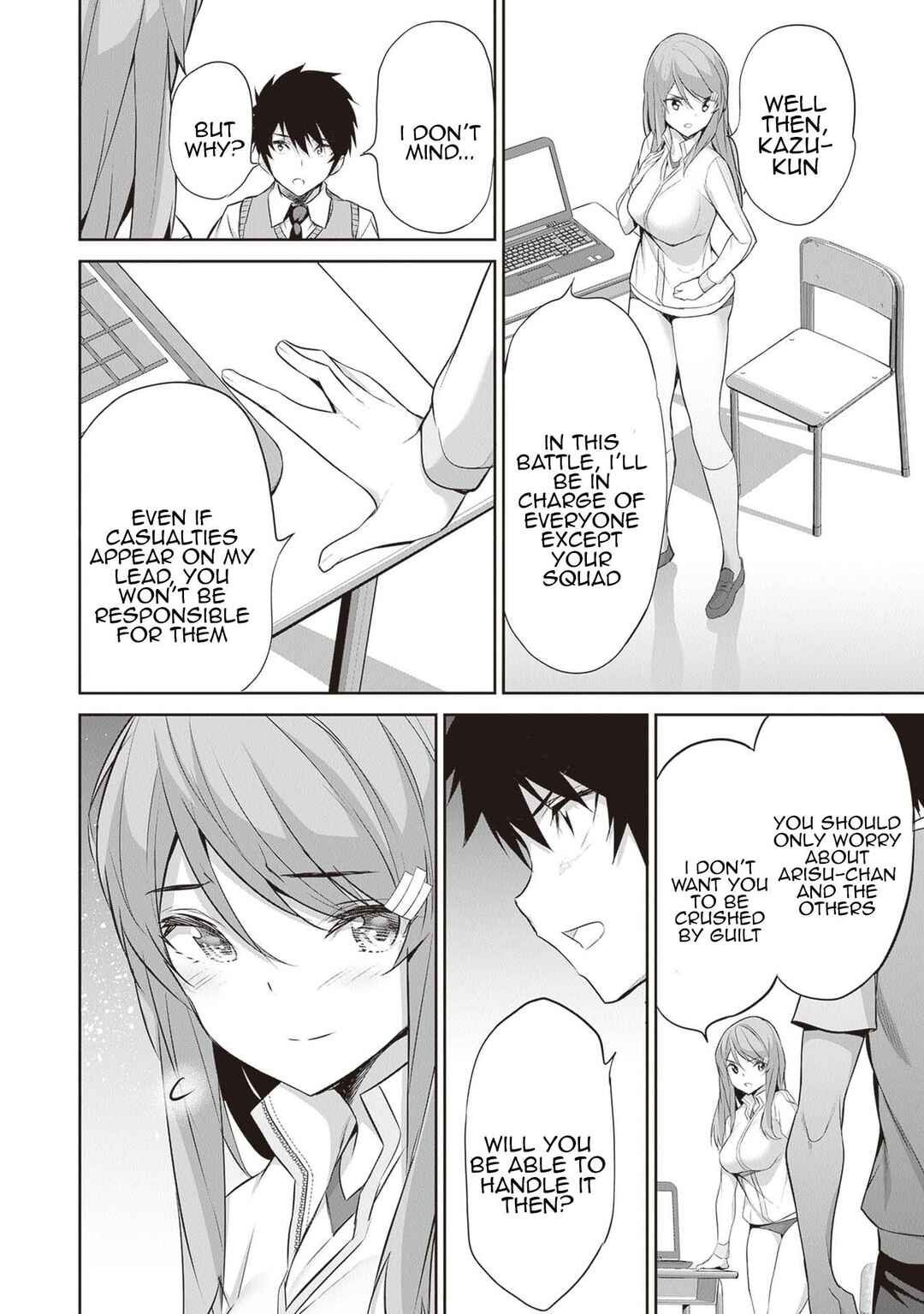 Boku wa Isekai de Fuyo Mahou to Shoukan Mahou wo Tenbin ni Kakeru. Chapter 15 - Page 16