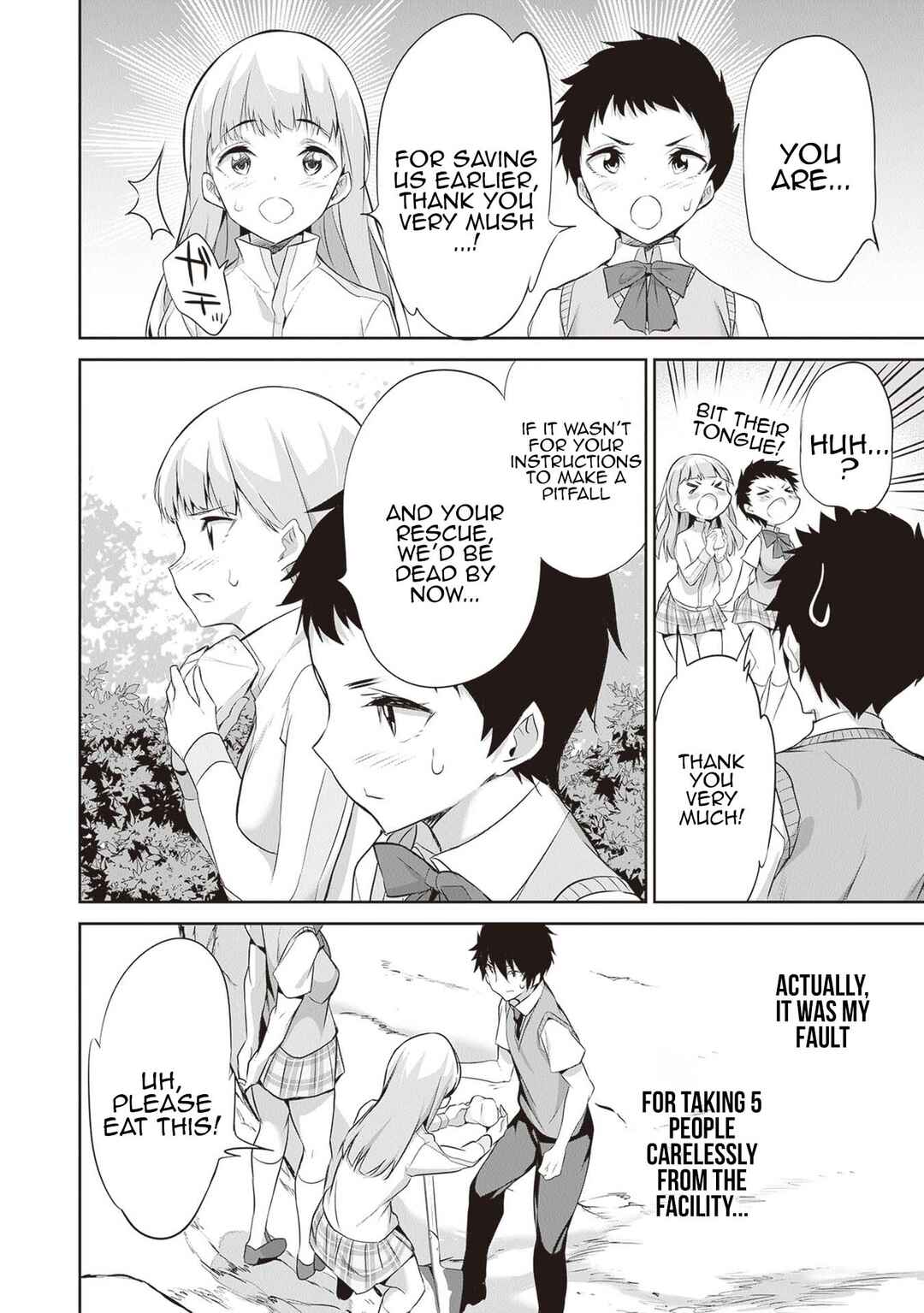 Boku wa Isekai de Fuyo Mahou to Shoukan Mahou wo Tenbin ni Kakeru. Chapter 15 - Page 22