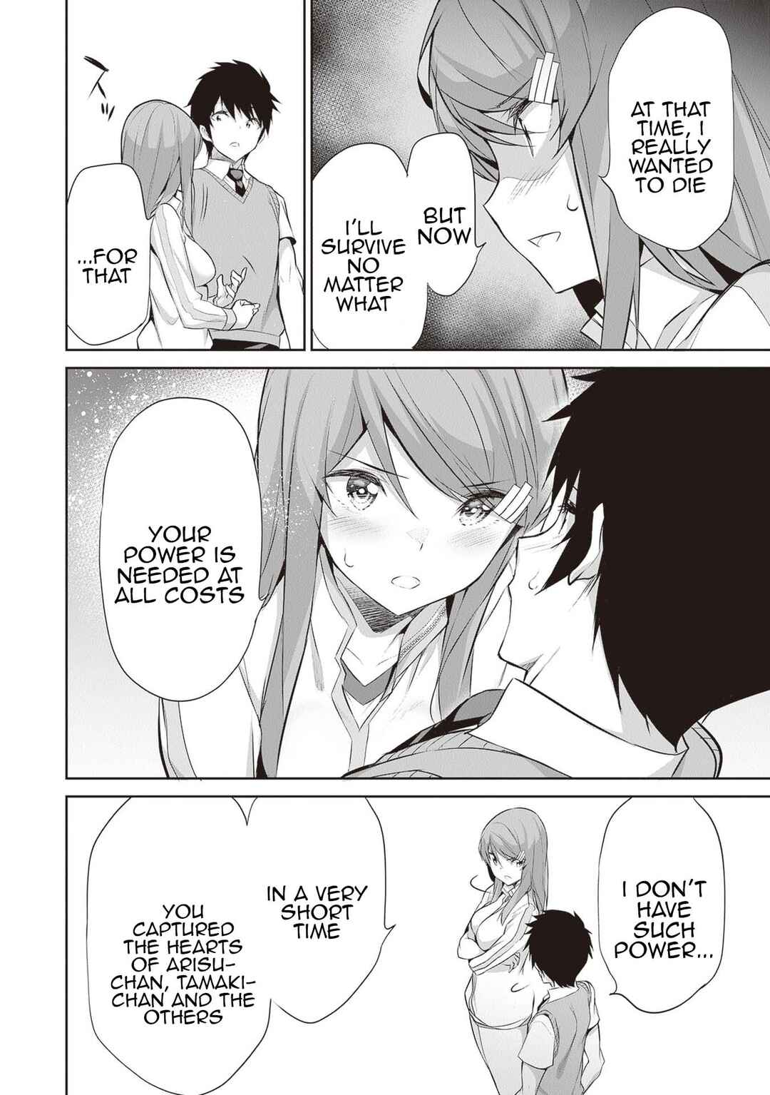 Boku wa Isekai de Fuyo Mahou to Shoukan Mahou wo Tenbin ni Kakeru. Chapter 15 - Page 4