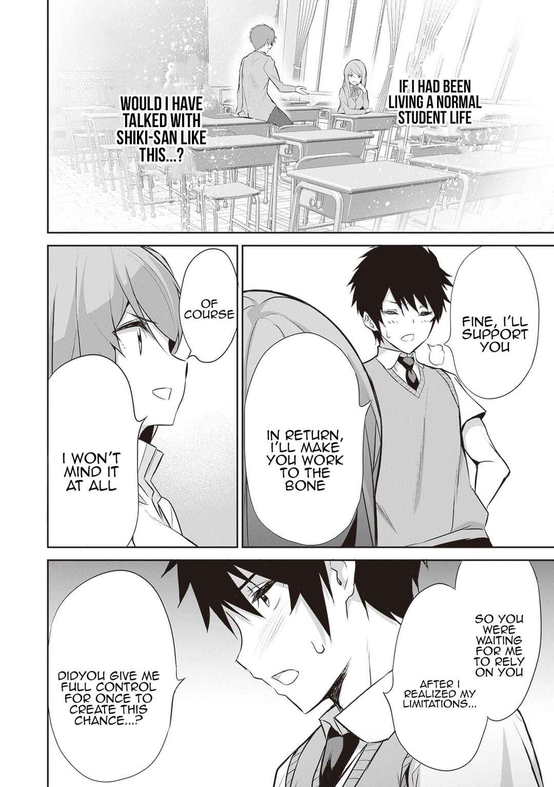 Boku wa Isekai de Fuyo Mahou to Shoukan Mahou wo Tenbin ni Kakeru. Chapter 15 - Page 8