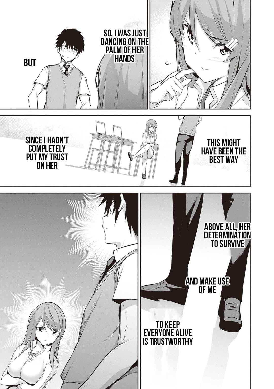 Boku wa Isekai de Fuyo Mahou to Shoukan Mahou wo Tenbin ni Kakeru. Chapter 15 - Page 9