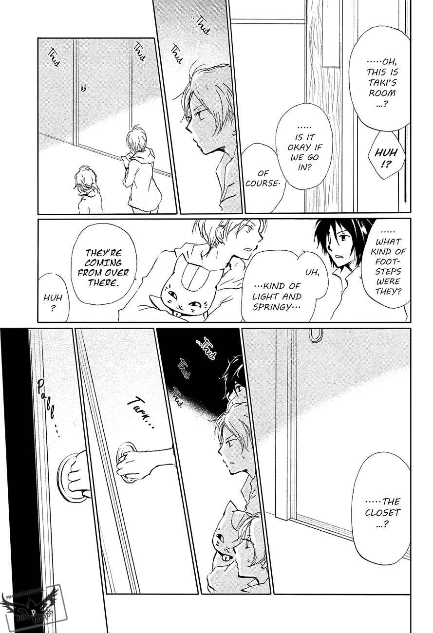 Natsume Yuujinchou Chapter 85 - Page 26