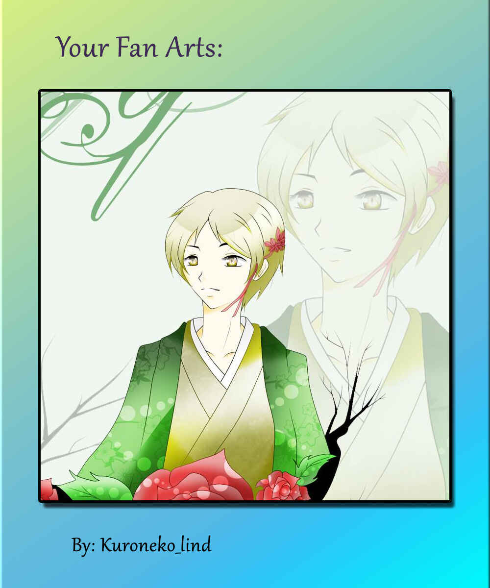 Natsume Yuujinchou Chapter 85 - Page 34