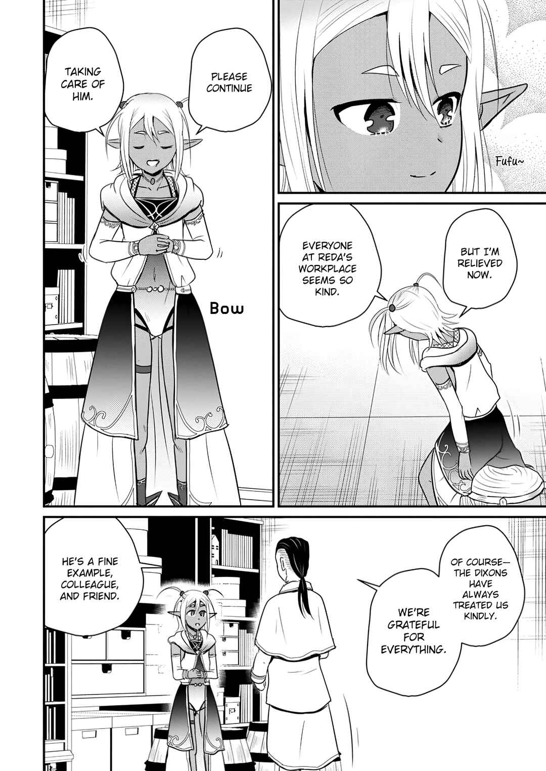 Ossan Teihen Chiyushi to Manamusume no Henkyou Life ~Chuunen Otoko ga Kaifuku Skill ni Kakusei Shite, Eiyuu e Nariagaru~ Chapter 61 - Page 17