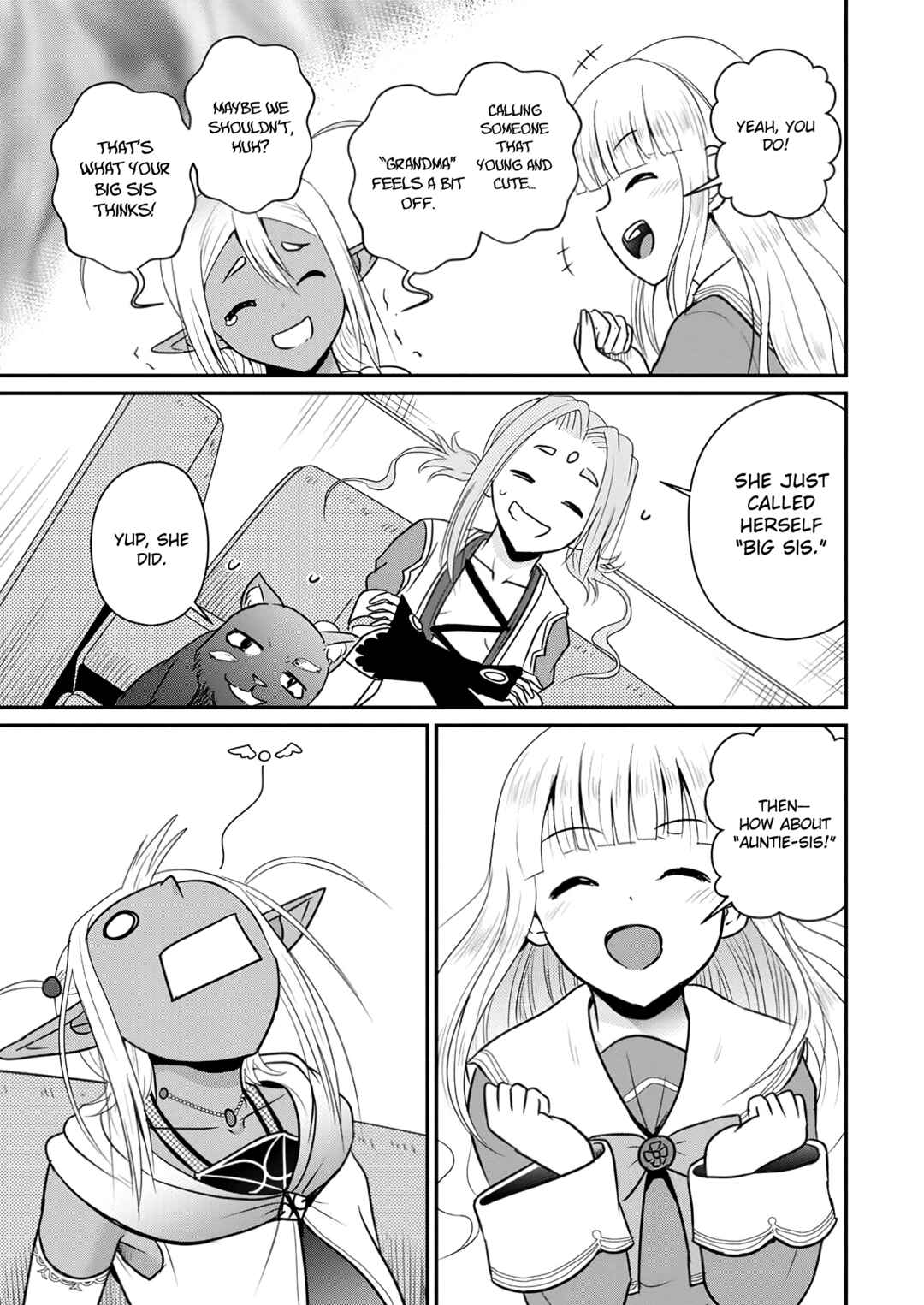 Ossan Teihen Chiyushi to Manamusume no Henkyou Life ~Chuunen Otoko ga Kaifuku Skill ni Kakusei Shite, Eiyuu e Nariagaru~ Chapter 61 - Page 22
