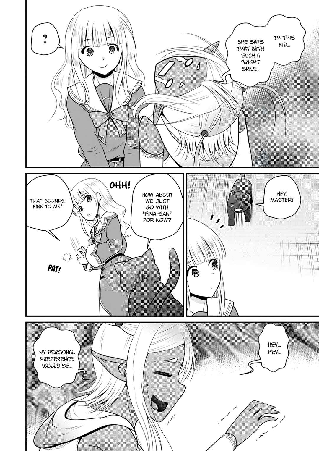 Ossan Teihen Chiyushi to Manamusume no Henkyou Life ~Chuunen Otoko ga Kaifuku Skill ni Kakusei Shite, Eiyuu e Nariagaru~ Chapter 61 - Page 23