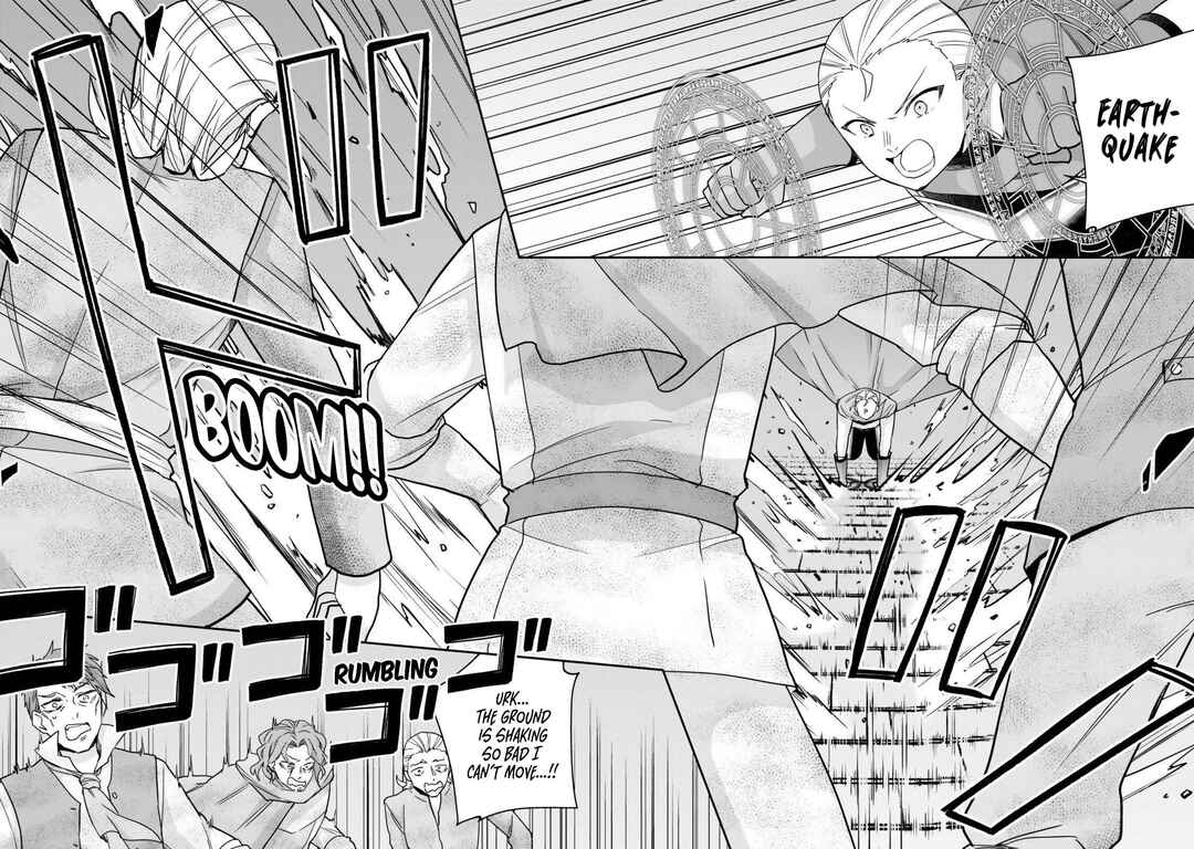 Jitsu wa Ore, Saikyou deshita? Chapter 136 - Page 10