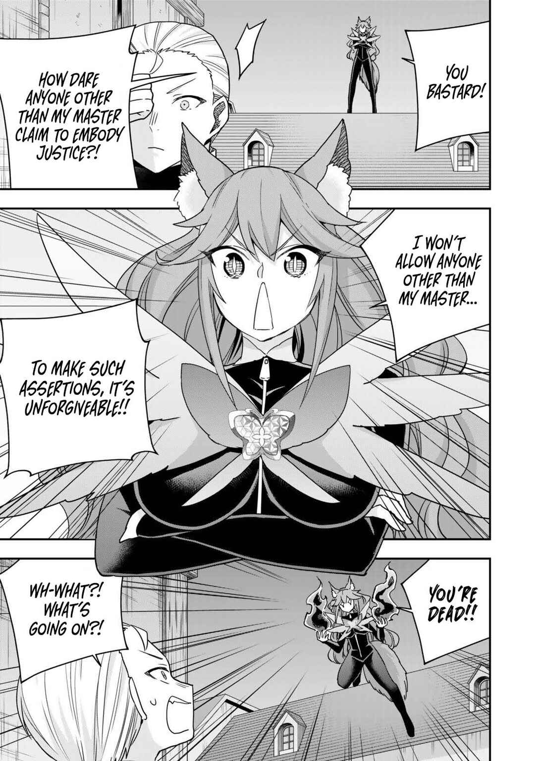 Jitsu wa Ore, Saikyou deshita? Chapter 136 - Page 13