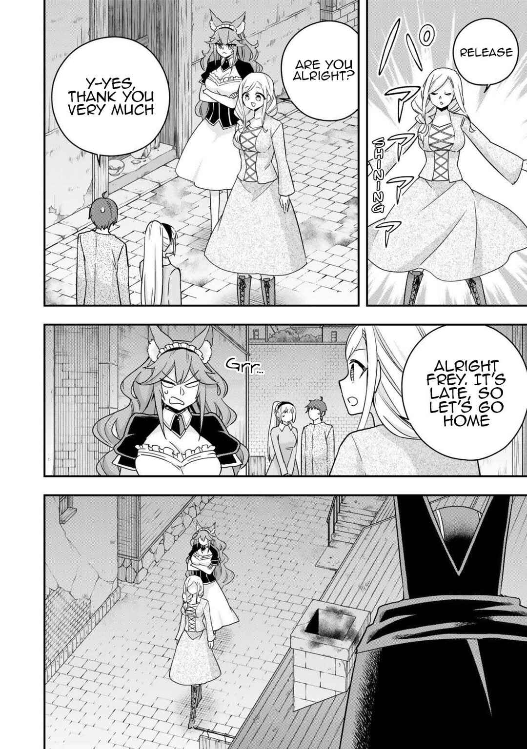 Jitsu wa Ore, Saikyou deshita? Chapter 136 - Page 16
