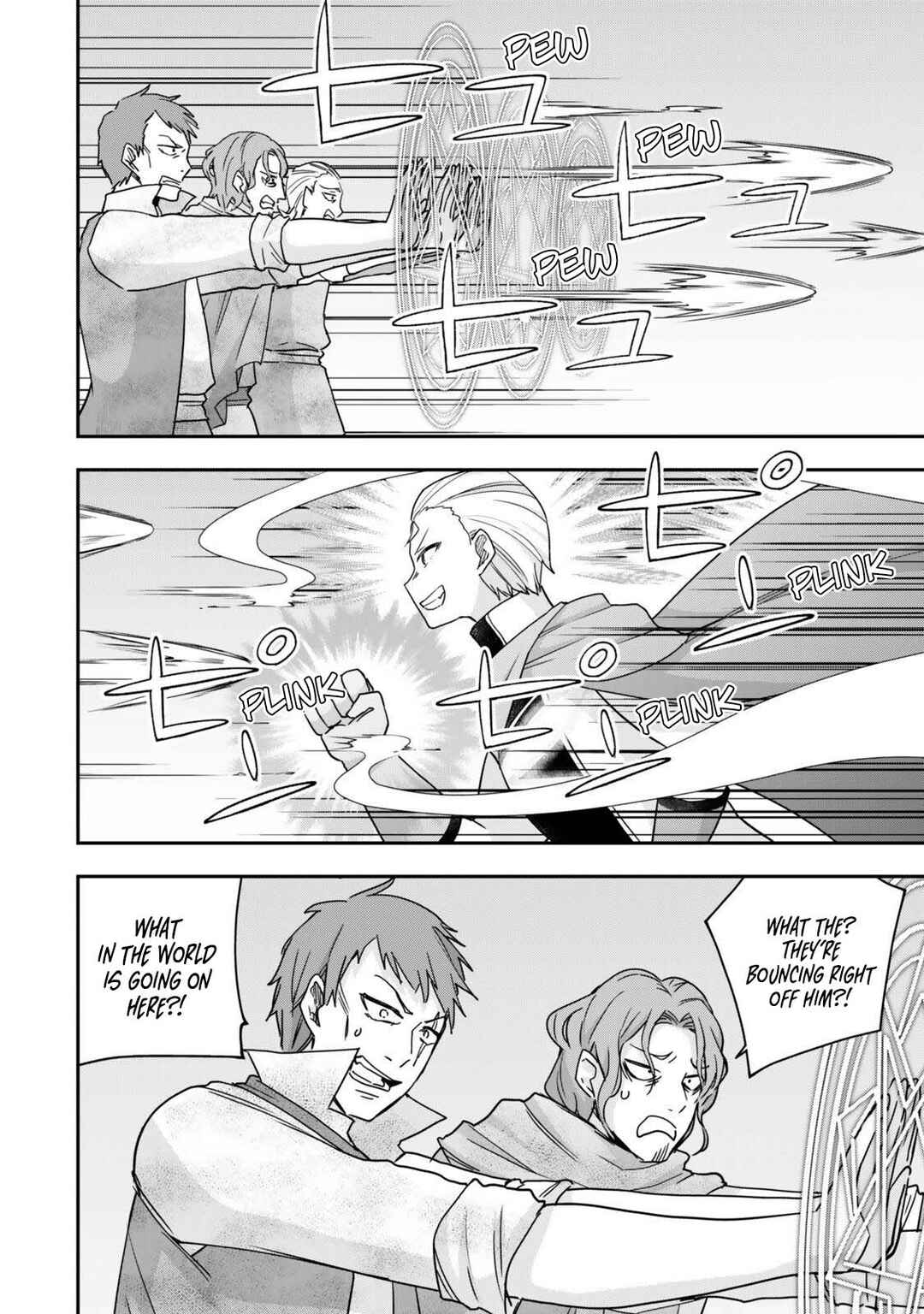 Jitsu wa Ore, Saikyou deshita? Chapter 136 - Page 8