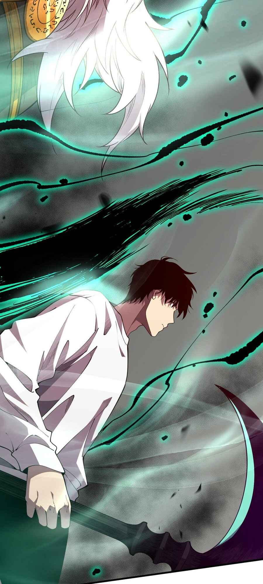 Si Ling Fashi! Wo Ji Shi Tianzai Chapter 96 - Page 31