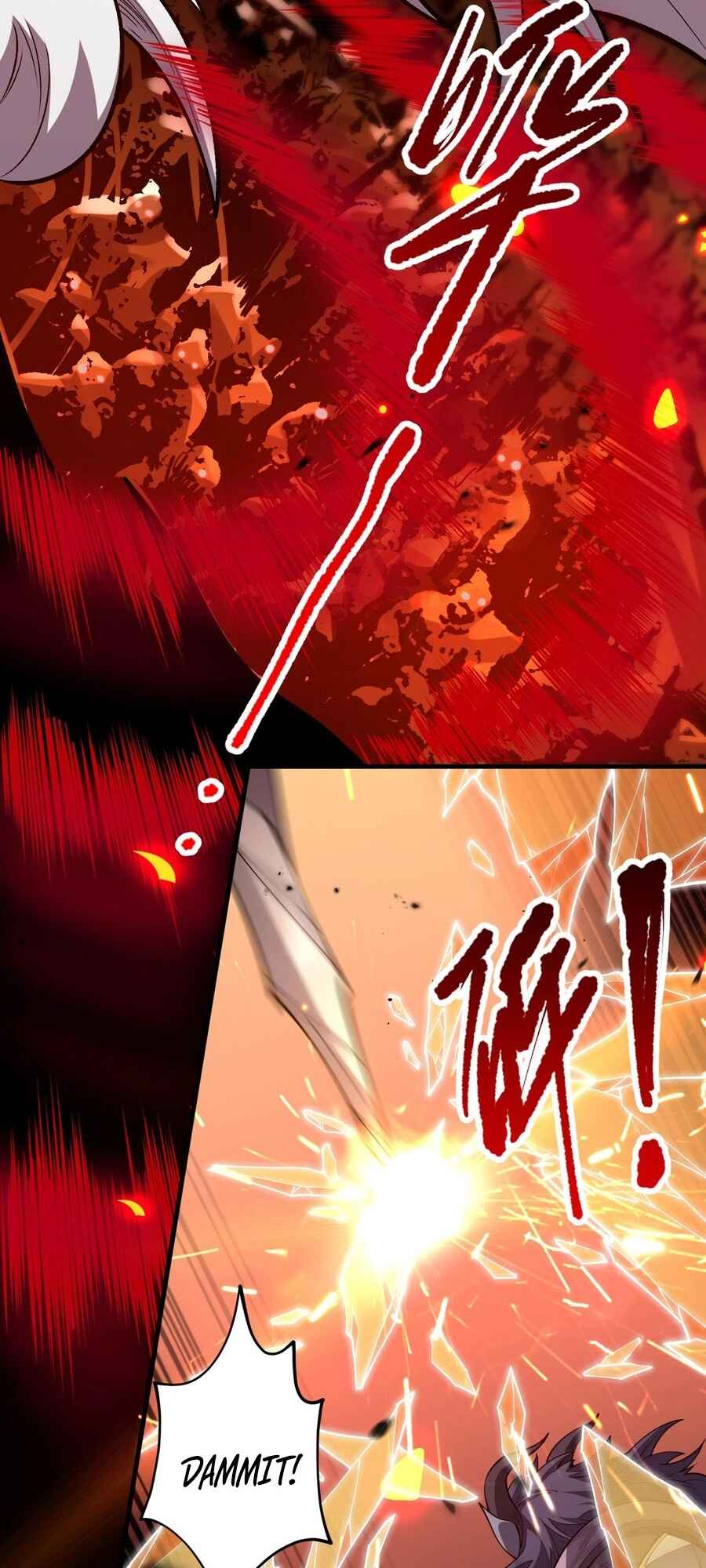 Si Ling Fashi! Wo Ji Shi Tianzai Chapter 96 - Page 34