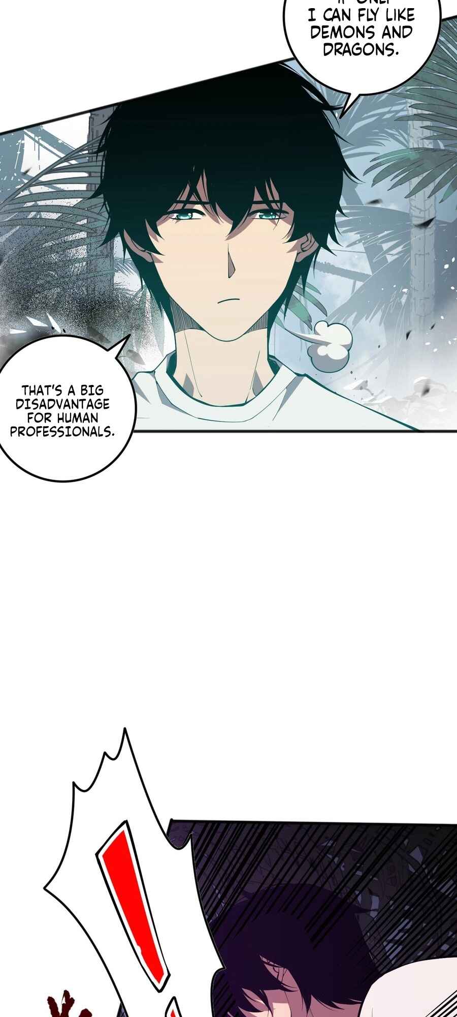 Si Ling Fashi! Wo Ji Shi Tianzai Chapter 96 - Page 55