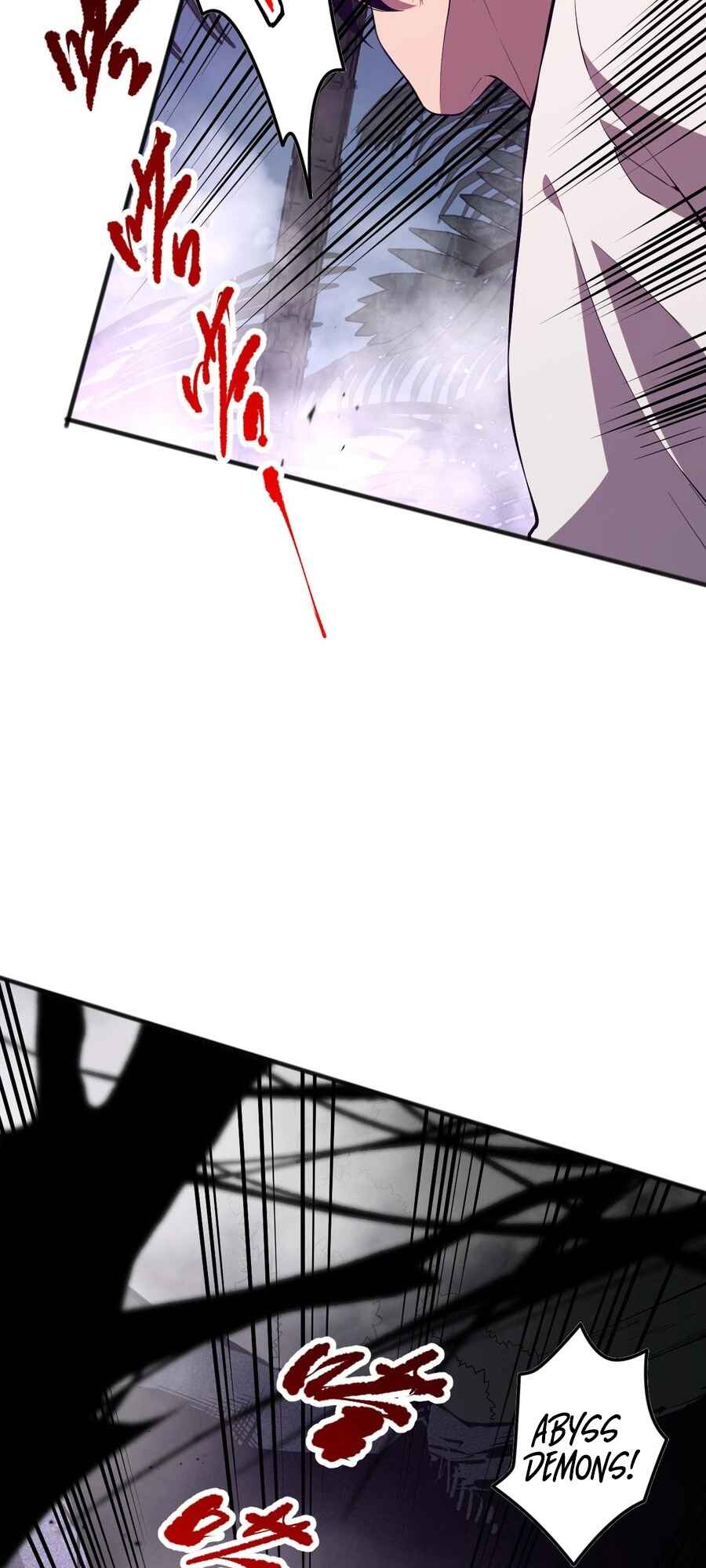Si Ling Fashi! Wo Ji Shi Tianzai Chapter 96 - Page 56