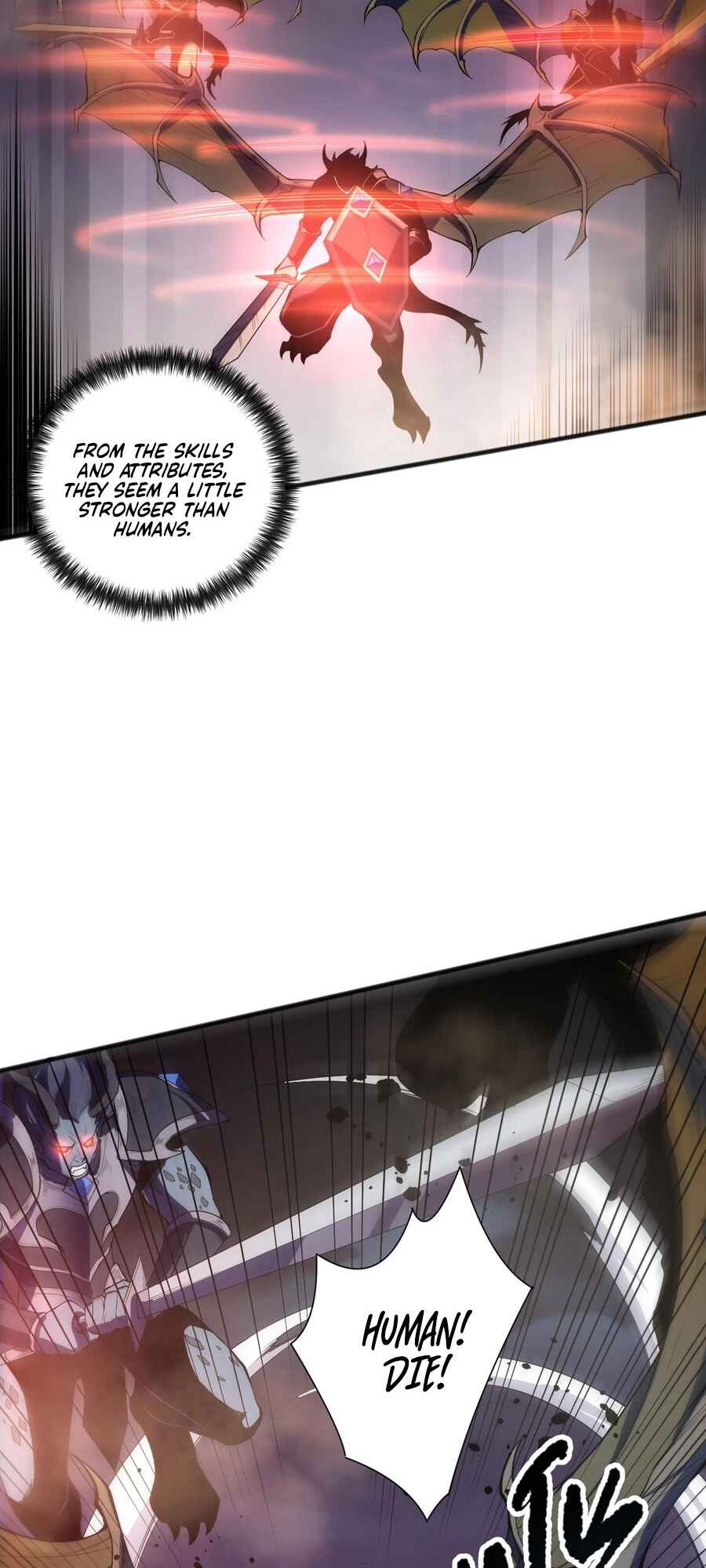 Si Ling Fashi! Wo Ji Shi Tianzai Chapter 96 - Page 8
