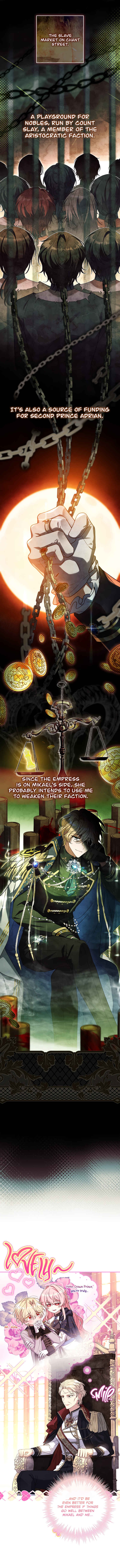 The Painless Player Chapter 29 - Page 3