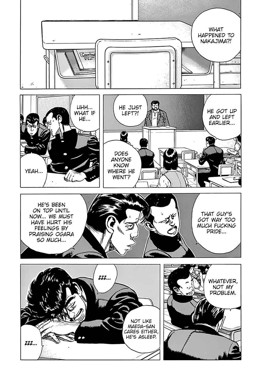 Rokudenashi Blues Chapter 292 - Page 10