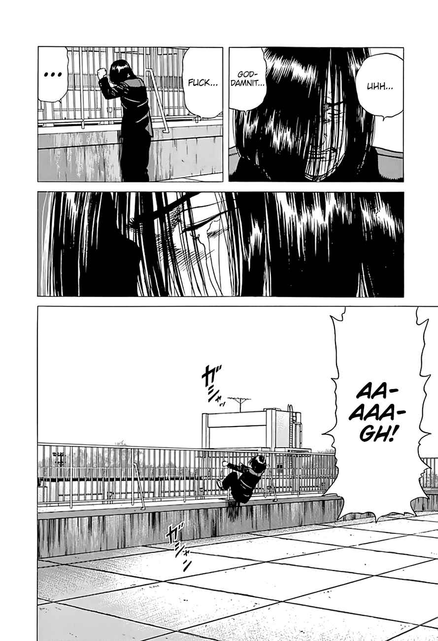 Rokudenashi Blues Chapter 292 - Page 13
