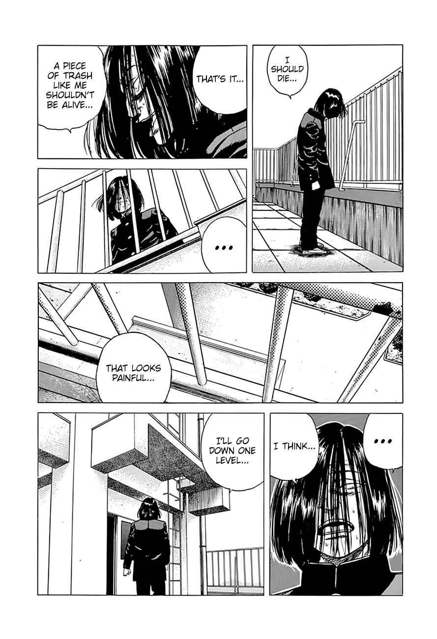 Rokudenashi Blues Chapter 292 - Page 15