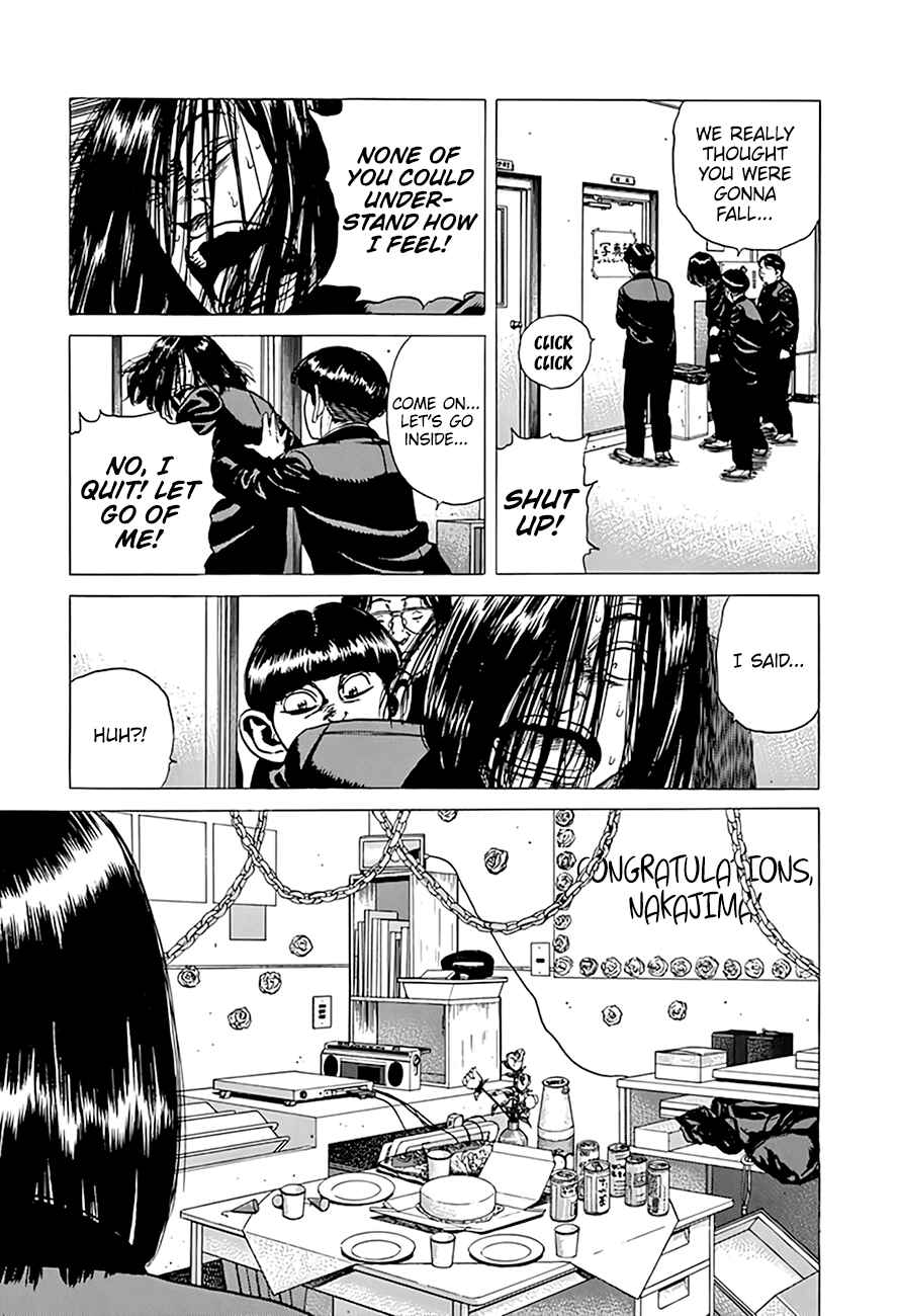 Rokudenashi Blues Chapter 292 - Page 18