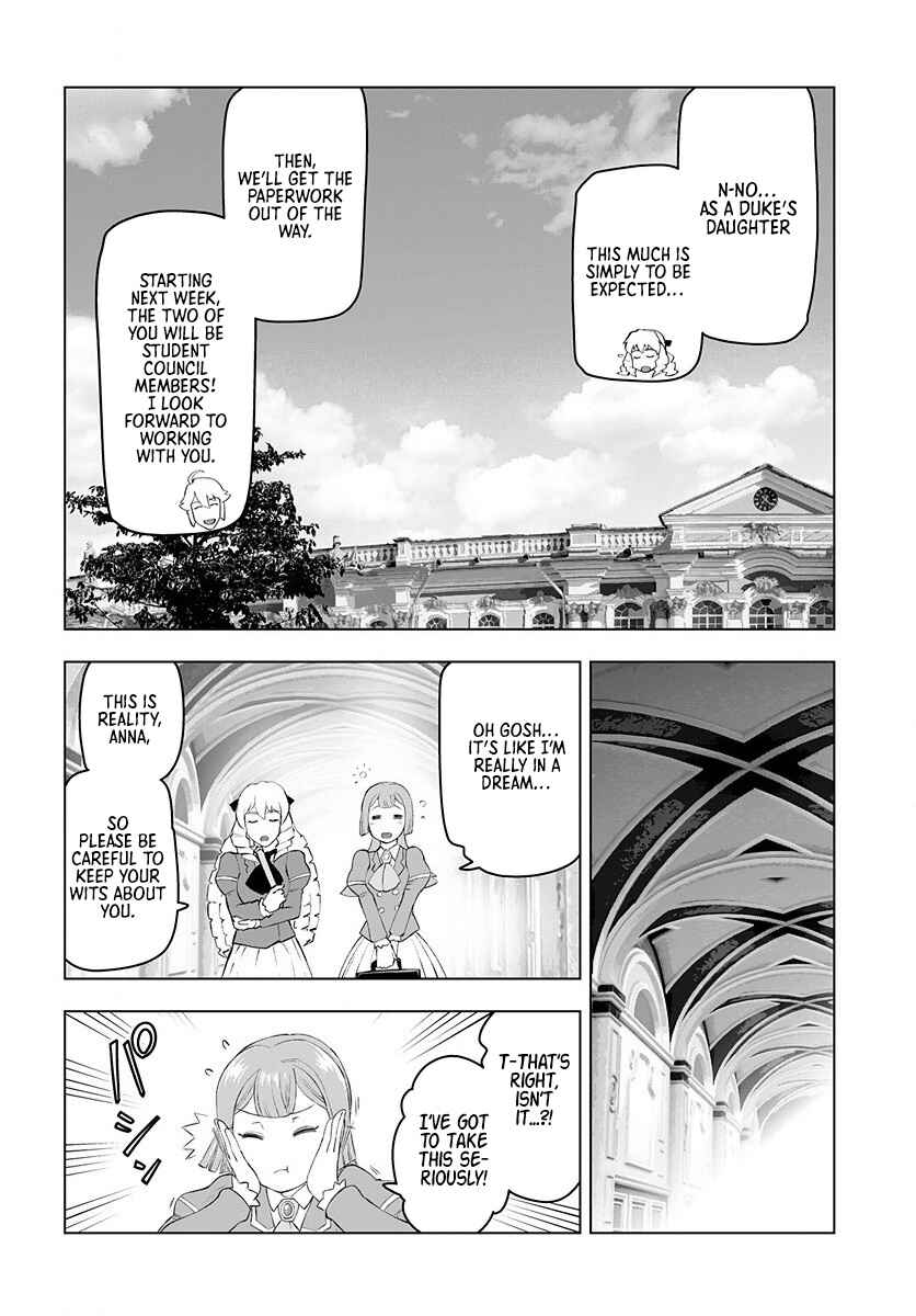 Akuyaku Reijou Tensei Ojisan Chapter 3 - Page 12