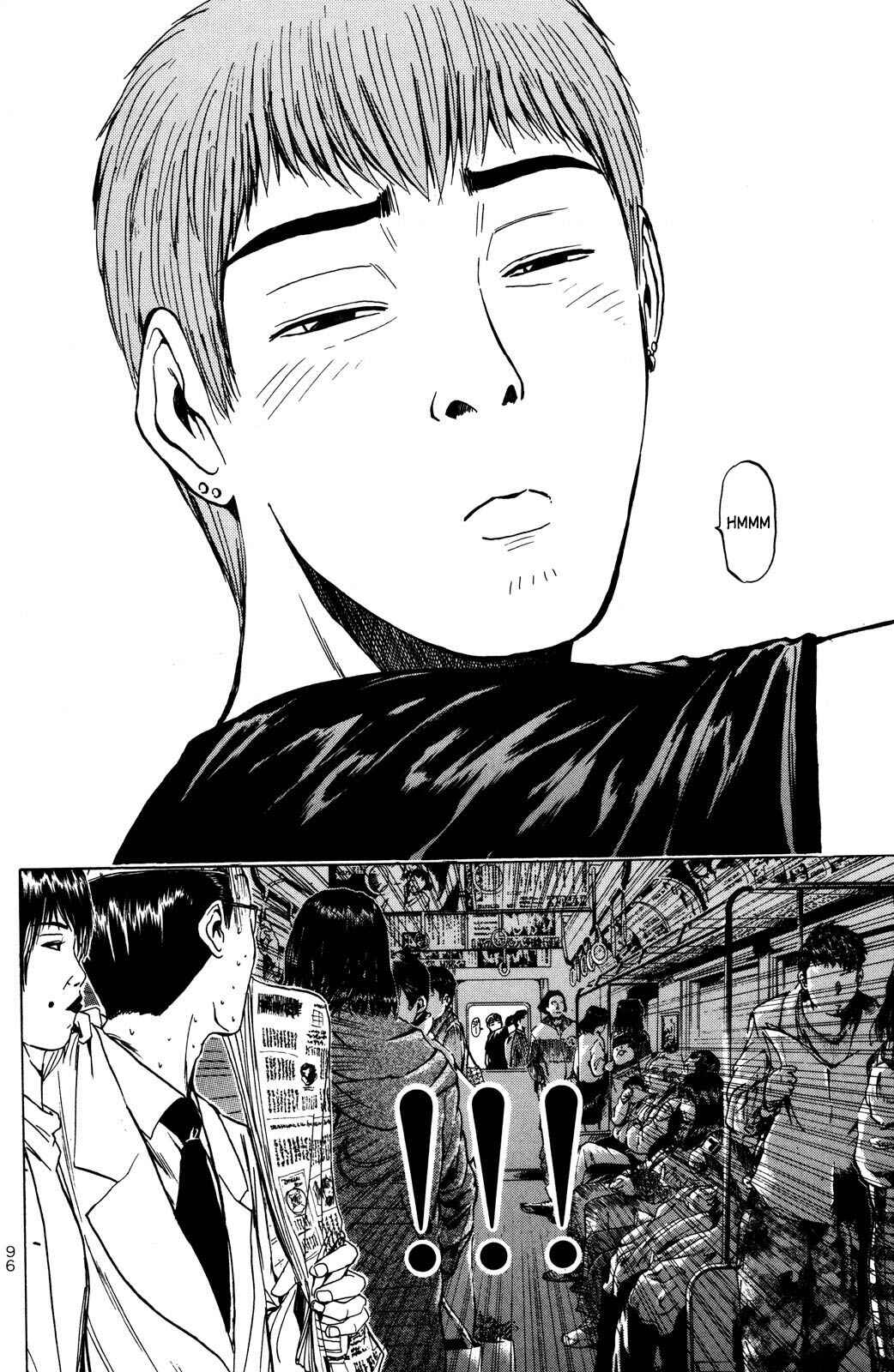 GTO: Great Teacher Onizuka Chapter 37 - Page 10
