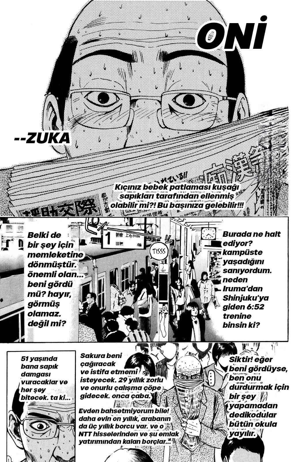 GTO: Great Teacher Onizuka Chapter 37 - Page 11