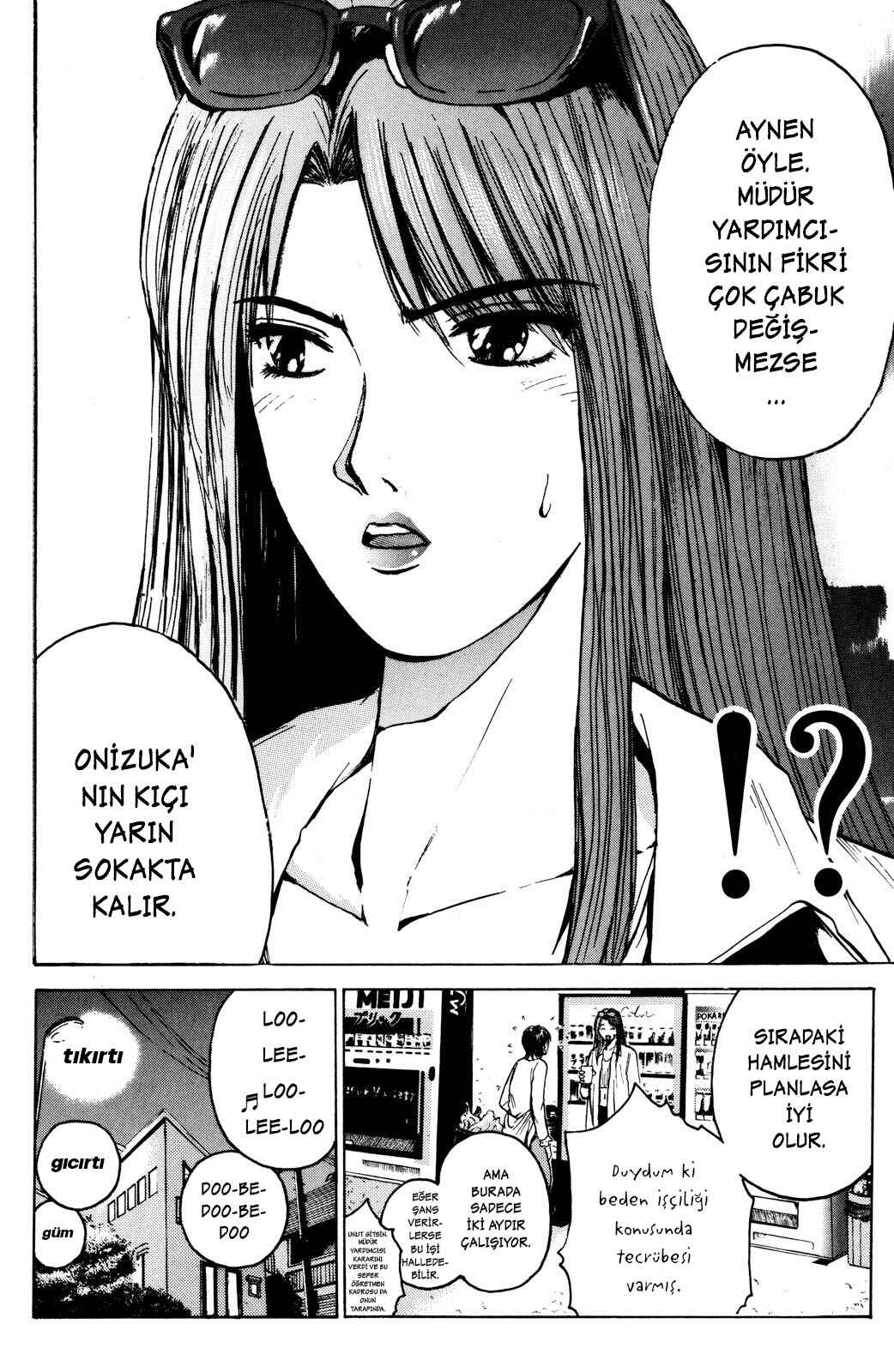 GTO: Great Teacher Onizuka Chapter 37 - Page 2