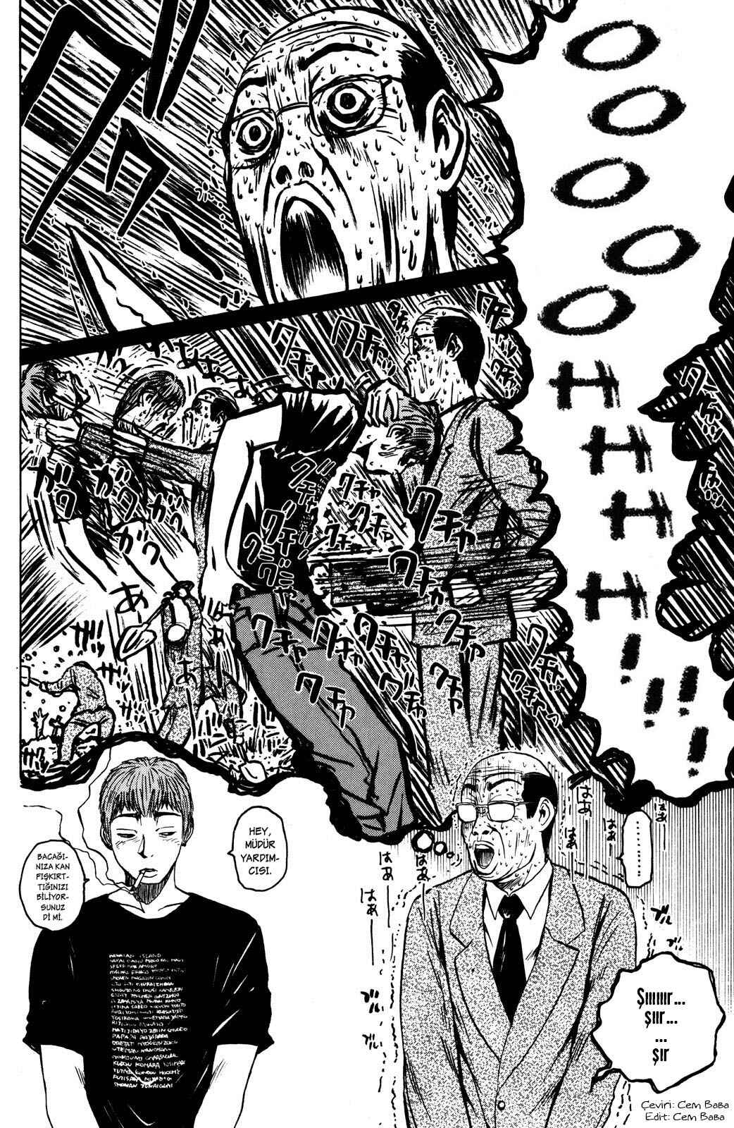 GTO: Great Teacher Onizuka Chapter 37 - Page 20