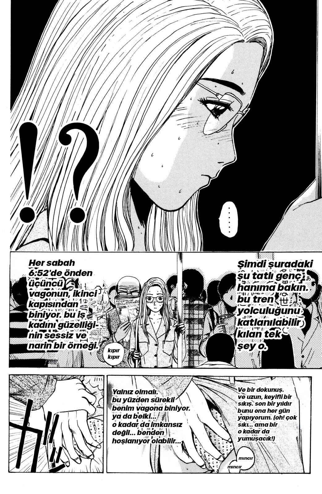 GTO: Great Teacher Onizuka Chapter 37 - Page 8