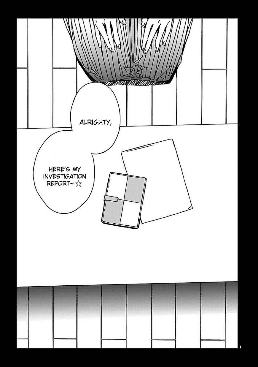Abnormal-kei Joshi Chapter 7 - Page 2