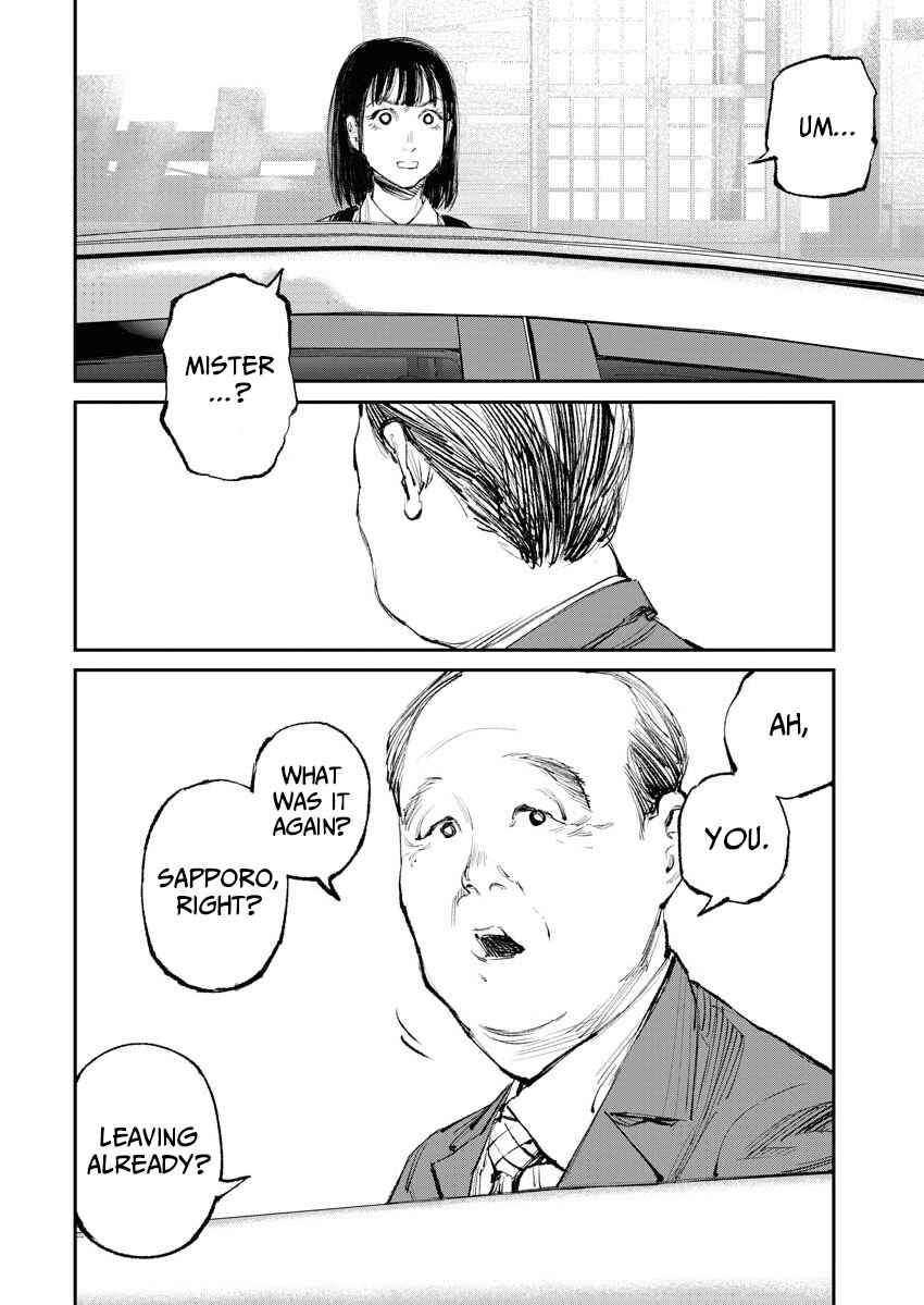 Tonari no Jii-san Chapter 13 - Page 10