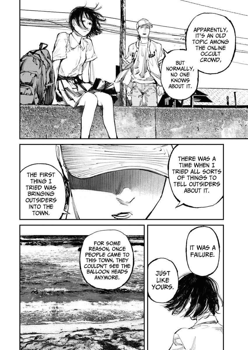 Tonari no Jii-san Chapter 13 - Page 16