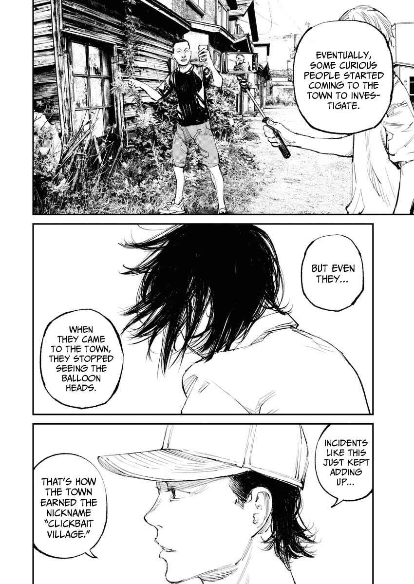 Tonari no Jii-san Chapter 13 - Page 18