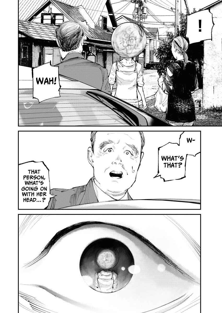 Tonari no Jii-san Chapter 13 - Page 8