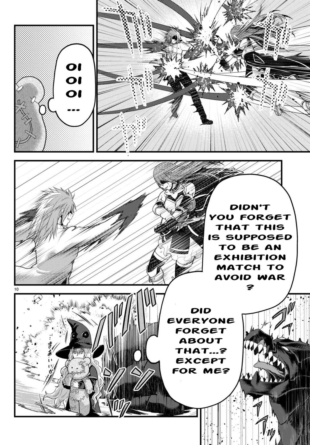 Murabito desu ga Nani ka? Chapter 68 - Page 11