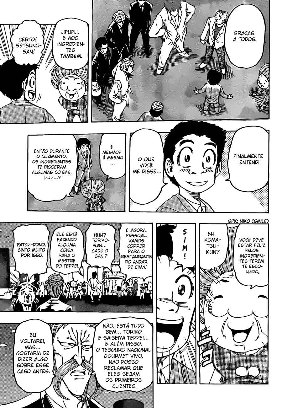 TORIKO Chapter 98 - Page 14