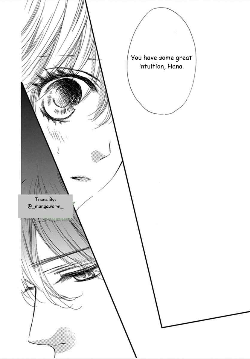Boku ni Hana no Melancholy Chapter 72 - Page 13