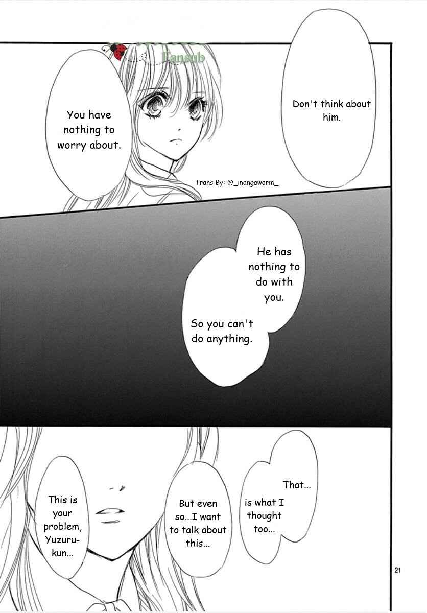 Boku ni Hana no Melancholy Chapter 72 - Page 20