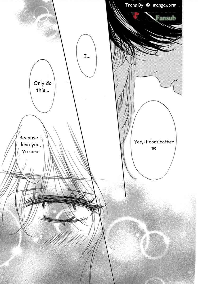 Boku ni Hana no Melancholy Chapter 72 - Page 22