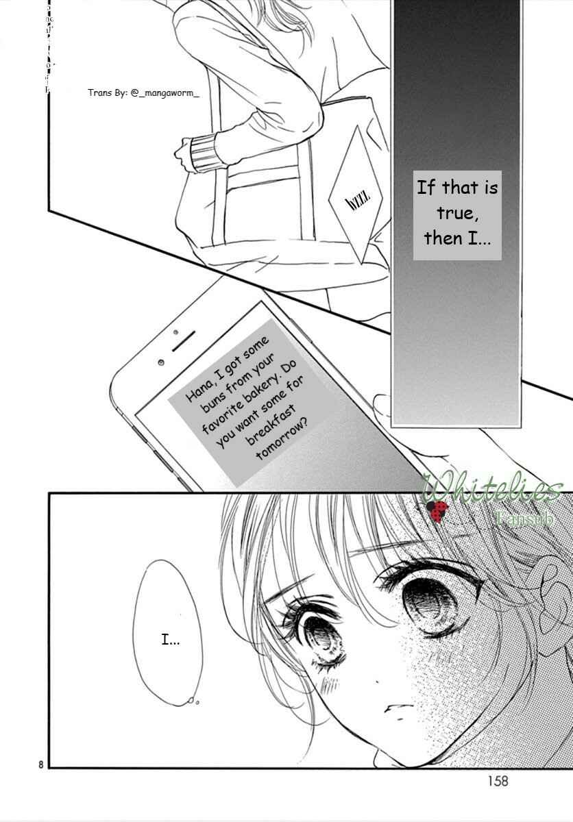 Boku ni Hana no Melancholy Chapter 72 - Page 7