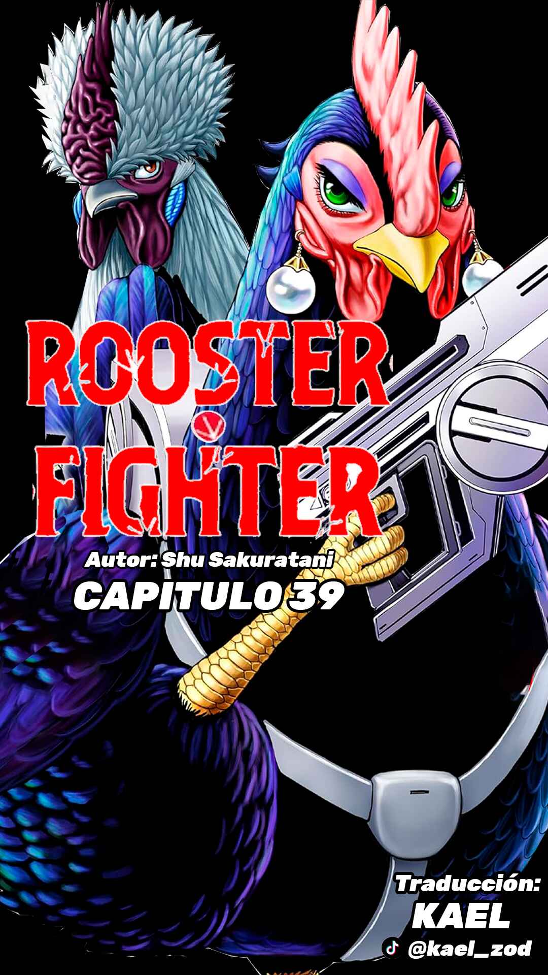 Niwatori Fighter Chapter 39 - Page 3