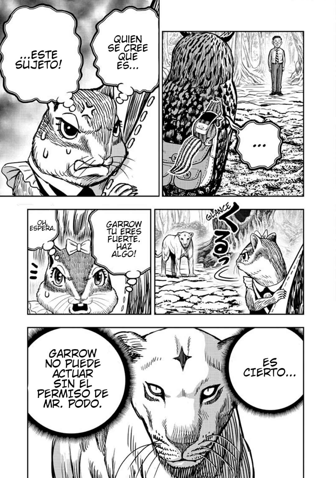 Niwatori Fighter Chapter 39 - Page 32
